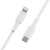 Belkin Cable USB-C a Lightning BOOST CHARGE 1m - Blanco - comprar en línea