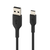 Belkin Cable USB-C to USB-A 2m - Black en internet