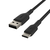 Belkin Cable trenzado USB-C to USB-A 1m - Negro - comprar en línea