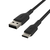 Belkin Cable trenzado USB-C to USB-A 2m - Negro - comprar en línea