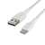 Belkin Cable trenzado USB-C to USB-A 1m - Blanco - comprar en línea