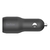 Belkin Cargador doble para coche USB-C /A 37W - Negro - comprar en línea