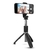 Hypergear SnapShot Wireless Selfie Stick + Tripod - Black