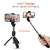 Hypergear SnapShot Wireless Selfie Stick + Tripod - Black - comprar en línea