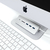 SATECHI USB-C Combo USB Hub and Card reader - Silver - comprar en línea