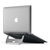 SATECHI Aluminum Laptop Stand - Space Gray - comprar en línea