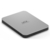 LaCie Mobile Drive USB-C 1TB - Silver - comprar en línea