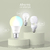 Nexxt Smart Wi-Fi Foco LED (2-Pack) - Luz Cálida/Blanca - tienda en línea