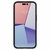 Spigen Crystal Hybrid iPhone 14 Pro - Matte Black - Managermac SA de CV.