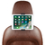 Kenu Airvue Car Headrest Mount for iPad/iPhone - Black - Managermac SA de CV.