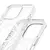 Prodigee Magneteek case iPhone 16 PRO - White/clear en internet