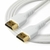 StarTech Premium High Speed HDMI Cable 2m - White