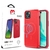 MYBAT Fuse Case for iPhone 15 - Red