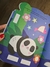 Livro de Adesivos Formas - Olá Ursinho Panda na internet