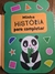 Livro de Adesivos Formas - Olá Ursinho Panda - comprar online