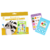 Brincando com Formas e Cores - Flashcards Educativos