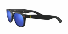 Anteojo De Sol Ray-Ban Ferrari RB 2132 F60268 3n New Wayfarer 55 mm - comprar online