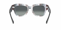 Anteojo De Sol Ray-Ban RB 2186 13183a 2n State Street 49 mm