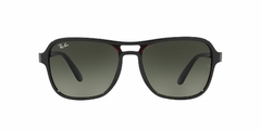 Anteojo De Sol Ray-Ban RB 4356 60571 3n State Side 58 mm