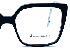 Marco De Anteojo Wellington Polo Club 304 c2 54 mm - La Optica web