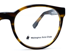 Marco De Anteojo Wellington Polo Club 01 C3 53 mm - La Optica web