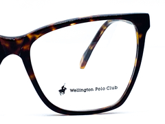 Marco De Anteojo Wellington Polo Club 252 C1 55 mm - La Optica web