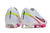 Chuteira Infantil Nike Air Zoom Mercurial Vapor 15 Elite Campo Branca - JD Sports