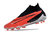 Chuteira Nike Phantom GX Elite FG Campo Preta/Vermelha - comprar online