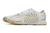 Chuteira Adidas X Speedportal.1 IC Futsal Branca/Dourada