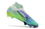 Chuteira Infantil Nike Mercurial Superfly 8 Elite FG Campo Branca na internet