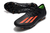 Chuteira Adidas X Speedportal.1 FG Campo Preta/Vermelha - loja online