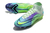Chuteira Nike Mercurial Superfly 8 Elite FG Campo Branca - loja online