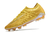 Chuteira Nike Phantom Ultra Venom FG Campo Dourada - comprar online