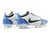 Chuteira Nike Mercurial Vapor 14 Elite FG Campo Branca/Azul - JD Sports