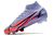 Chuteira Nike Mercurial Superfly 8 Elite FG Campo Roxa - comprar online