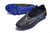 Chuteira Nike Phantom GX Elite FG Campo Preta/Azul - loja online