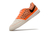 Chuteira Nike Lunar Gato Futsal Laranja/Branca - comprar online