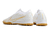 Chuteira Nike Air Zoom Mercurial Vapor 15 Elite Society Branca/Dourada na internet