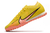 Chuteira Infantil Nike Air Zoom Mercurial Vapor 15 Elite Society Amarela - comprar online