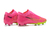 Chuteira Nike Air Zoom Mercurial Vapor 15 Elite Campo Rosa - JD Sports