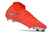 Chuteira Nike Phantom Luna Elite FG Campo Vermelha na internet