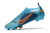 Chuteira Nike Mercurial Vapor 14 Elite FG Campo Azul - comprar online