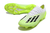Chuteira Adidas X Speedportal.1 FG Campo Verde/Branca - loja online