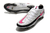 Chuteira Nike Phantom GT Elite FG Campo Branca/Rosa - loja online