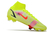 Chuteira Nike Mercurial Superfly 8 Elite FG Campo Verde na internet