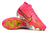 Chuteira Nike Air Zoom Mercurial Superfly 9 Elite Campo Rosa - loja online