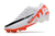 Chuteira Nike Air Zoom Mercurial Vapor 15 Elite Campo Branca - comprar online