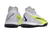 Chuteira Nike Phantom GX Elite FG Society Branca/Verde - JD Sports