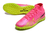 Chuteira Infantil Nike Air Zoom Mercurial Superfly 9 Elite Society Rosa - loja online