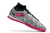 Chuteira Nike Air Zoom Mercurial Superfly 9 Elite Society Cinza/Rosa na internet